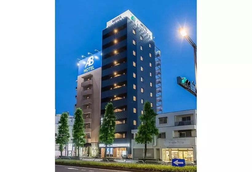 ホテル Livemax Gifuekimae