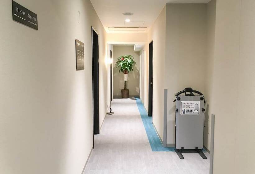 בית מלון כפרי Livemax Gifuekimae