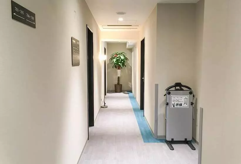 ホテル Livemax Gifuekimae