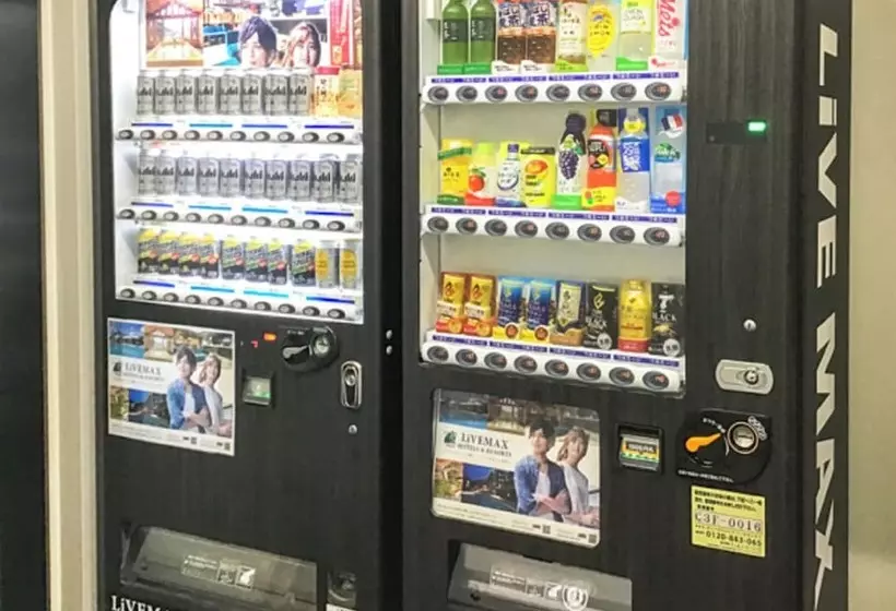 ホテル Livemax Gifuekimae