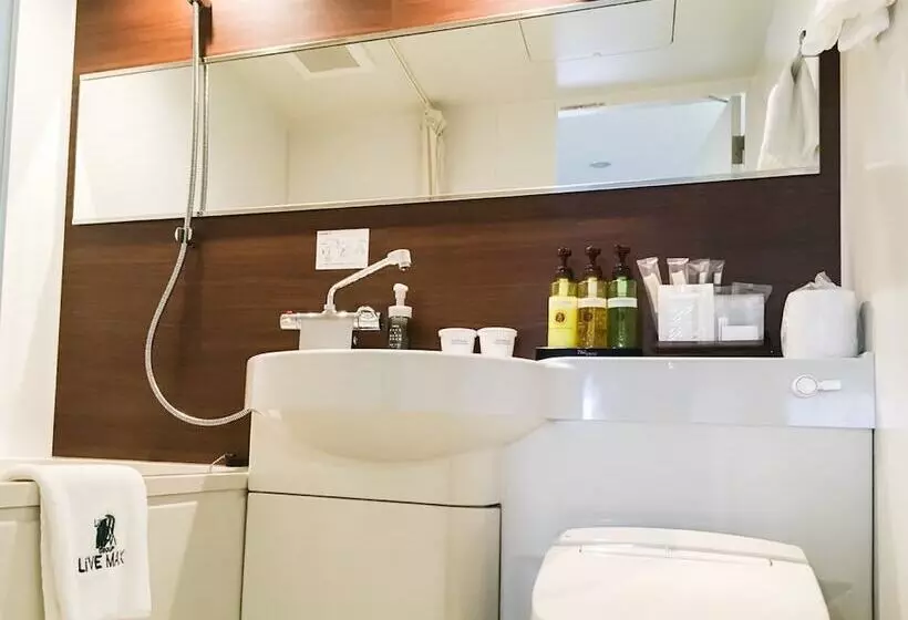 ホテル Livemax Gifuekimae