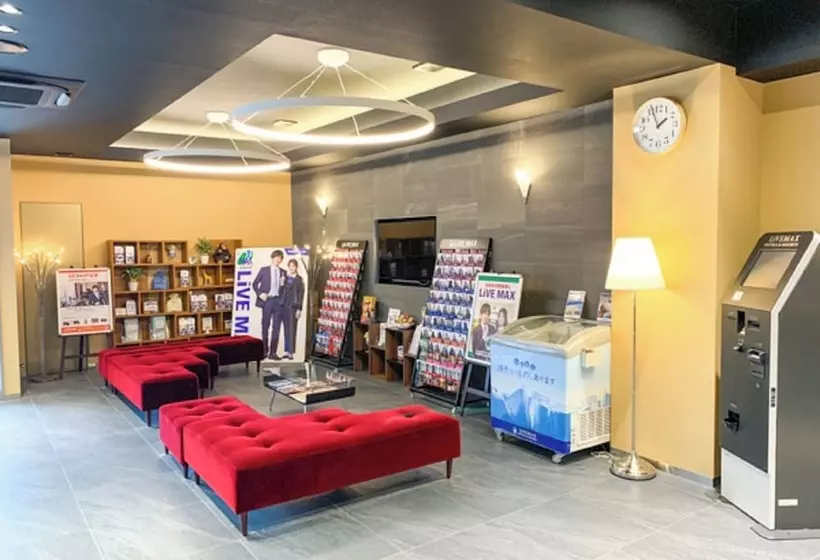 ホテル Livemax Gifuekimae