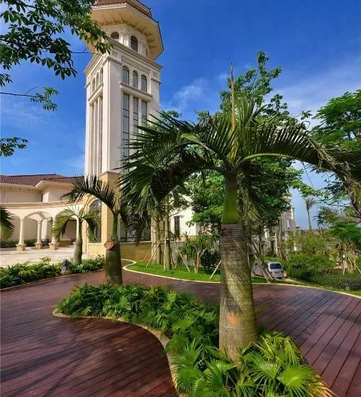 ホテル Ossotto Recreation