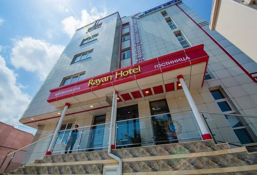 هتل Rayan