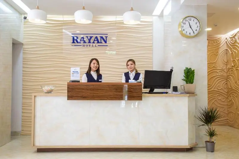 هتل Rayan