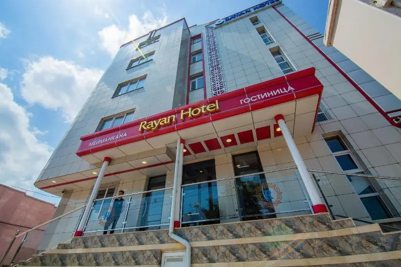 هتل Rayan
