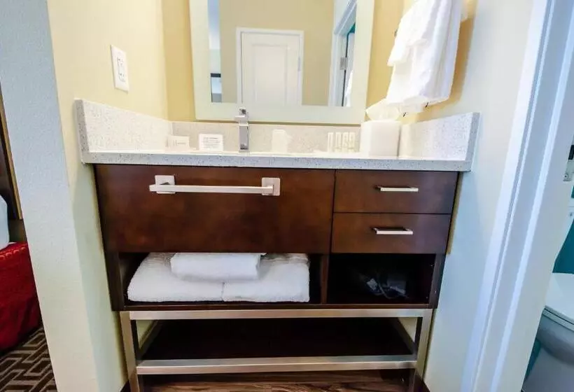 Hotelli Towneplace Suites By Marriott Temple