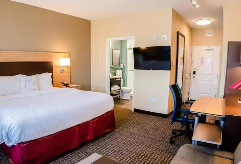 Hotelli Towneplace Suites By Marriott Temple