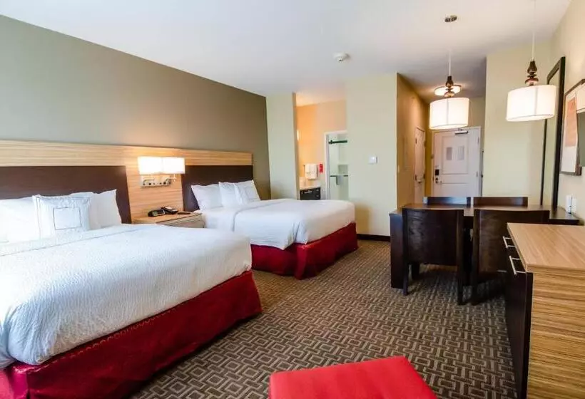 Hotelli Towneplace Suites By Marriott Temple