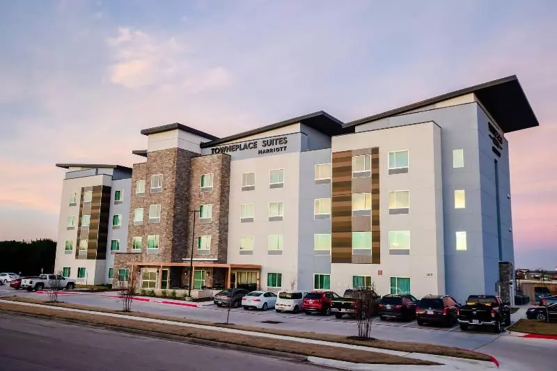 Hotelli Towneplace Suites By Marriott Temple