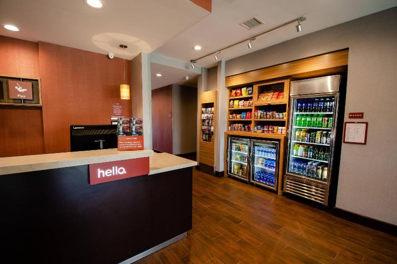 Отель Towneplace Suites By Marriott Temple