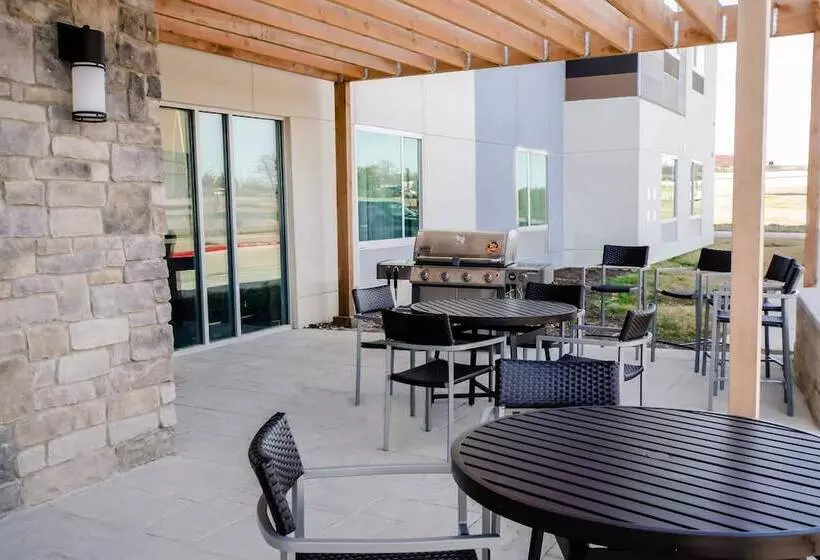 Hotelli Towneplace Suites By Marriott Temple