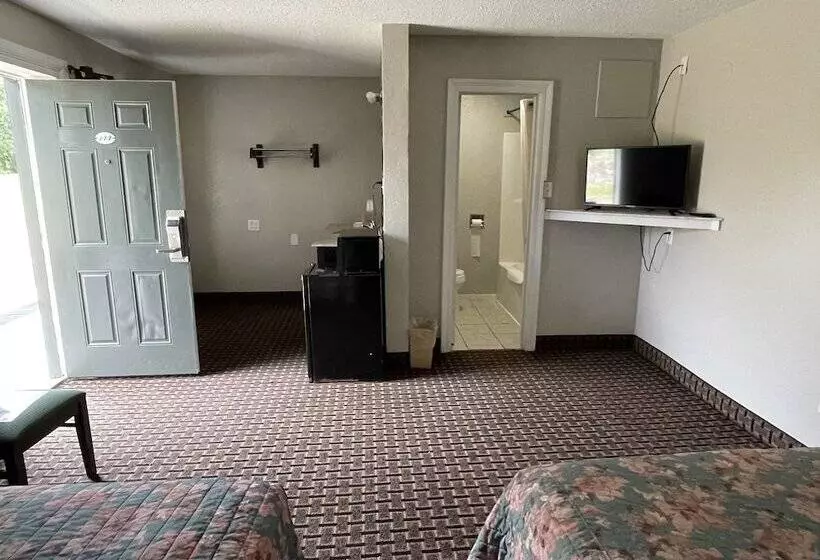 モーテル Economy Inn