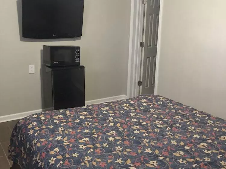 モーテル Economy Inn