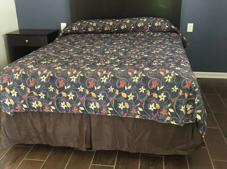 モーテル Economy Inn