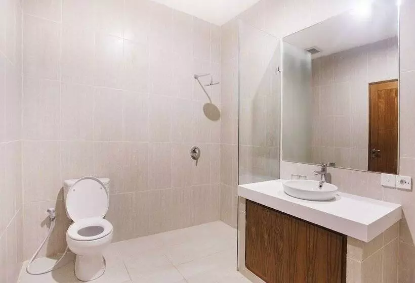 پانسیون Sahadewa Suites Residence