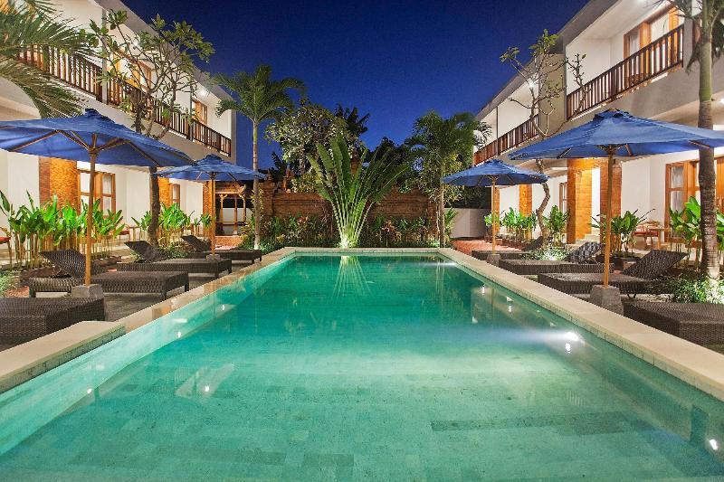 פנסיון Sahadewa Suites Residence