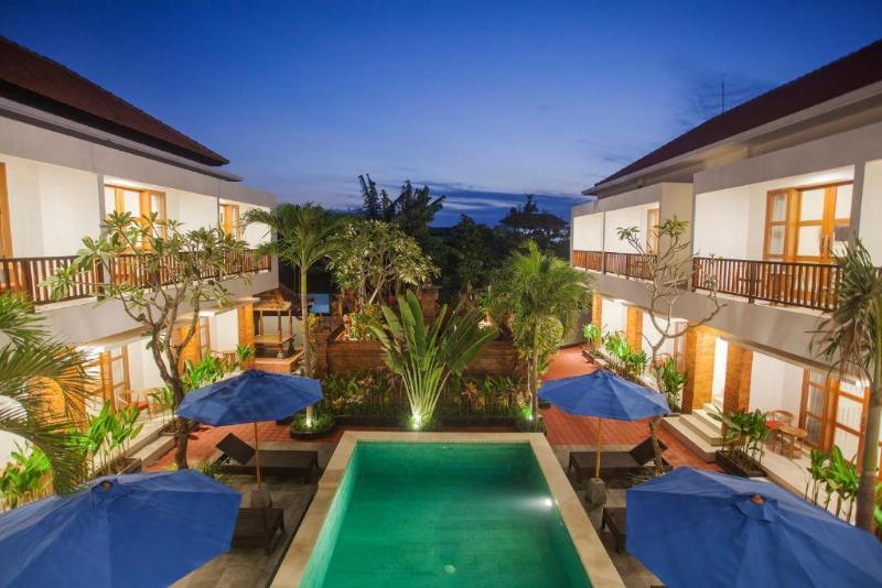 פנסיון Sahadewa Suites Residence