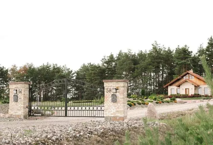 پانسیون Svečių Namai Prie Margio