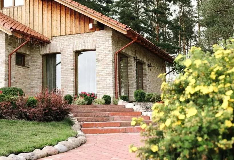 پانسیون Svečių Namai Prie Margio
