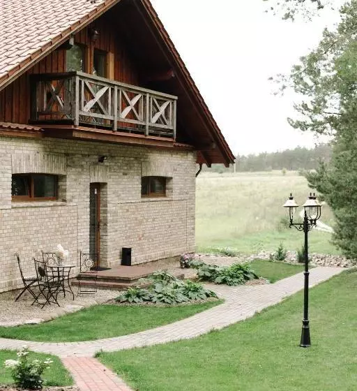 پانسیون Svečių Namai Prie Margio