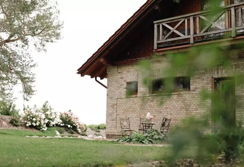 پانسیون Svečių Namai Prie Margio