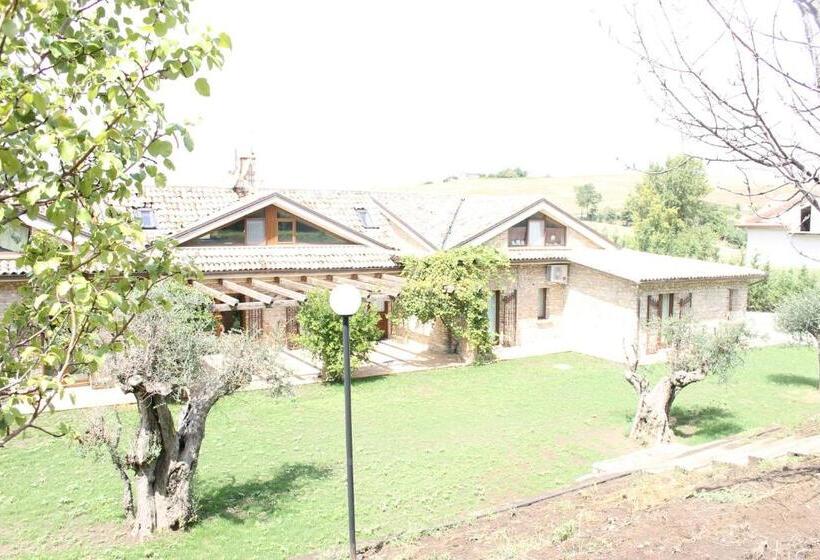 住宿加早餐  Il Casale Della Gioia