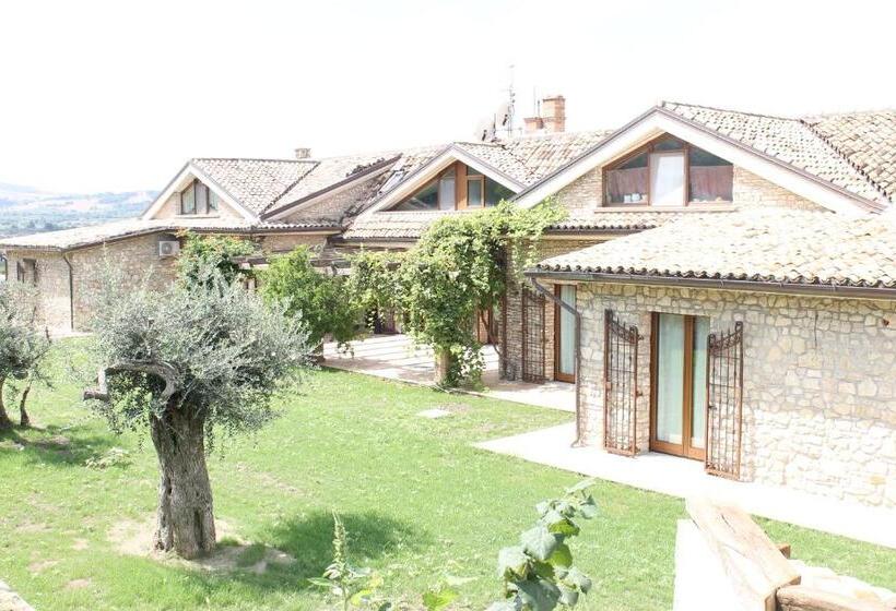 住宿加早餐  Il Casale Della Gioia