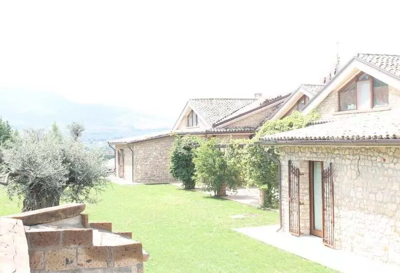 تختخواب و صبحانه Il Casale Della Gioia