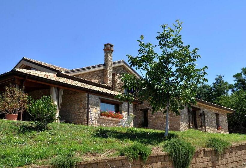 住宿加早餐  Il Casale Della Gioia