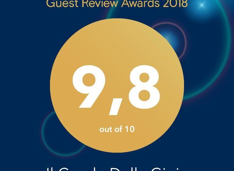 住宿加早餐  Il Casale Della Gioia