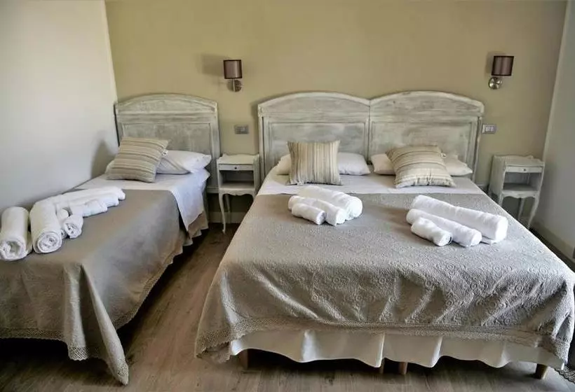 تختخواب و صبحانه Il Casale Della Gioia