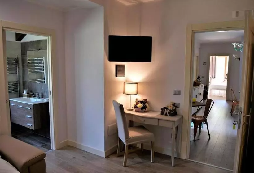 تختخواب و صبحانه Il Casale Della Gioia
