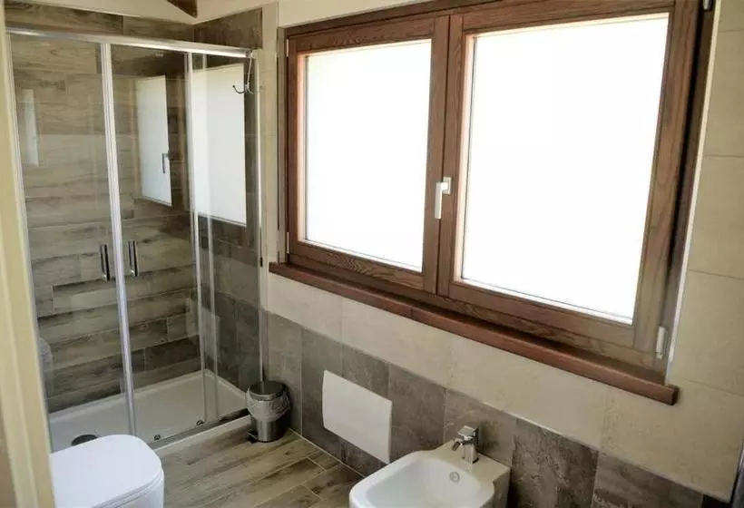 تختخواب و صبحانه Il Casale Della Gioia