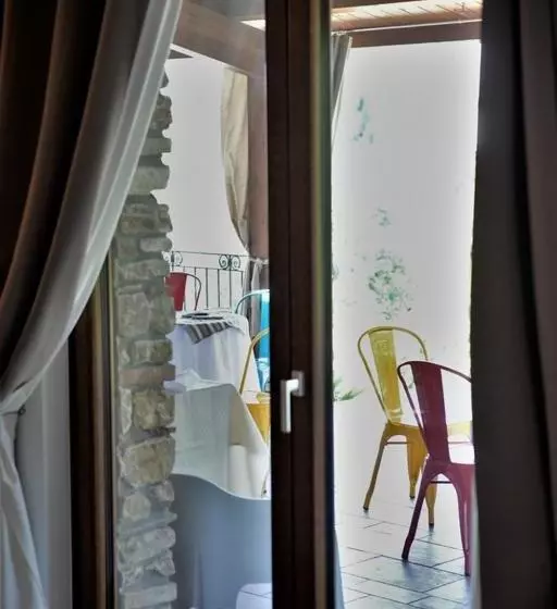 تختخواب و صبحانه Il Casale Della Gioia