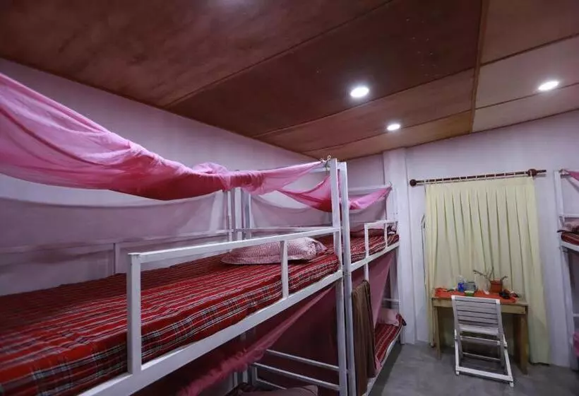 Eva Hut Mui Ne Beach Hostel