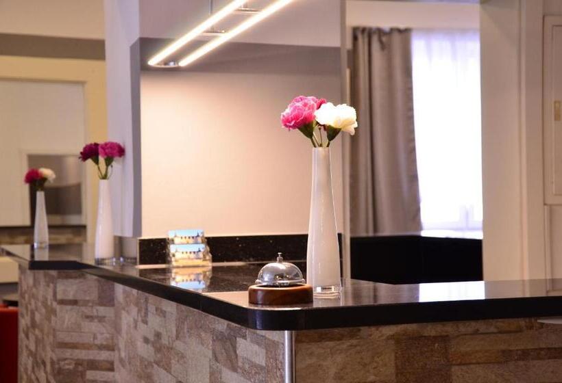 ホテル Am Schloss