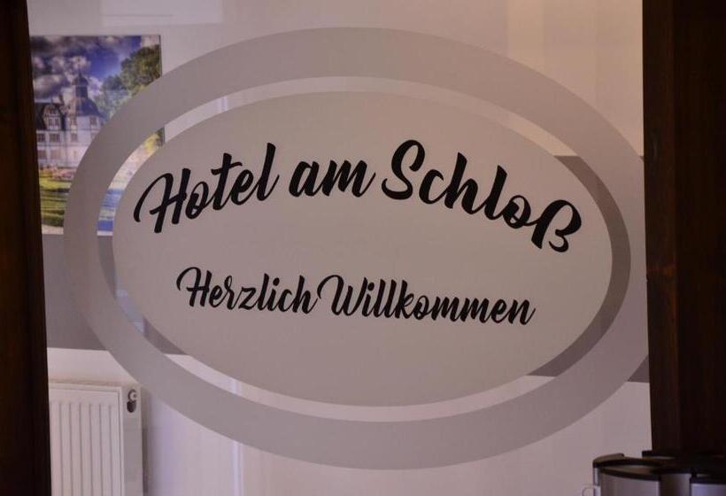 ホテル Am Schloss