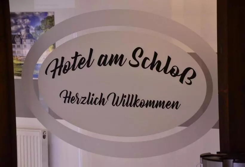 Hotelli Am Schloss