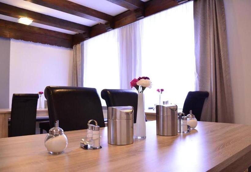 ホテル Am Schloss