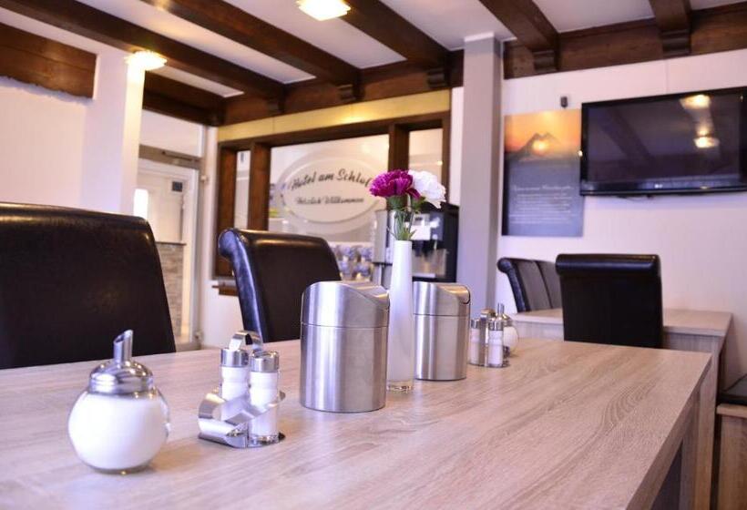 ホテル Am Schloss