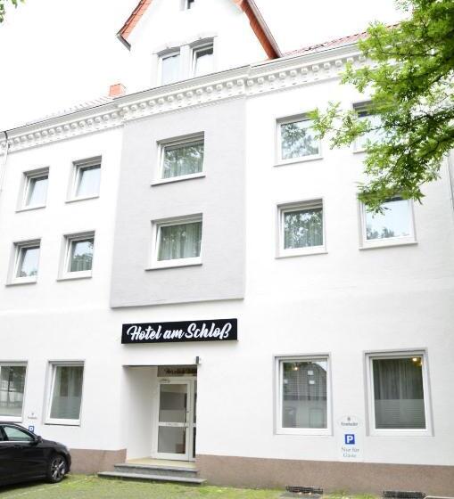 ホテル Am Schloss