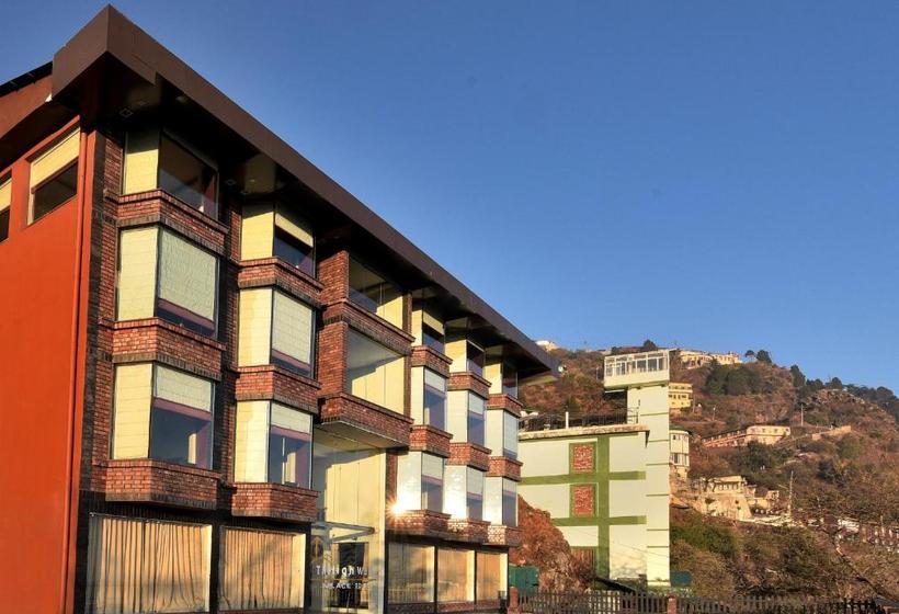 هتل Amara The High Walls