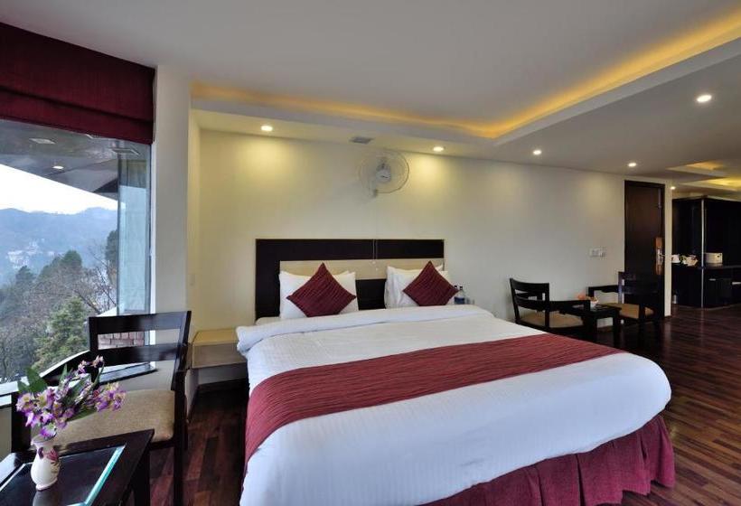 هتل Amara The High Walls