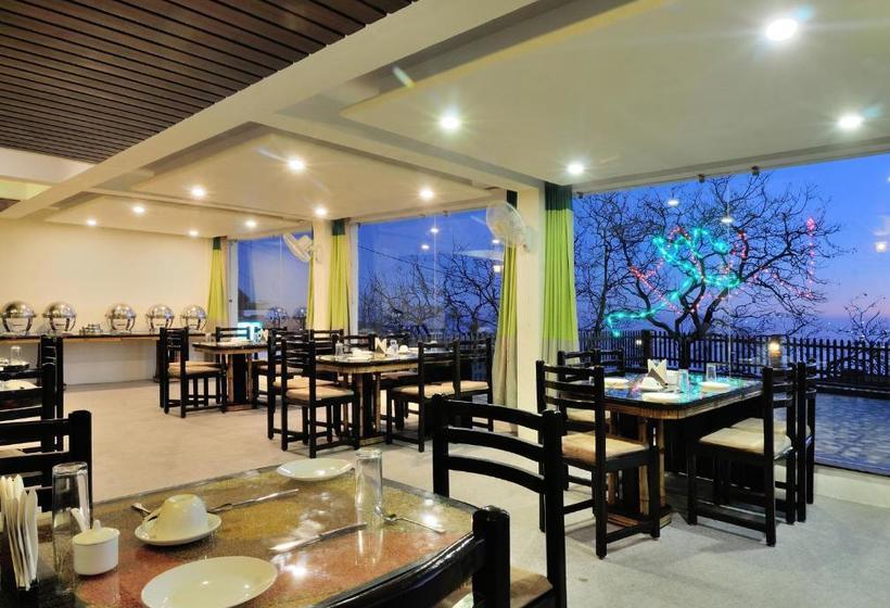 هتل Amara The High Walls