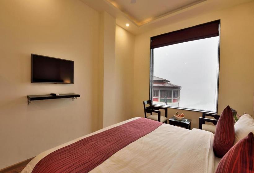 هتل Amara The High Walls