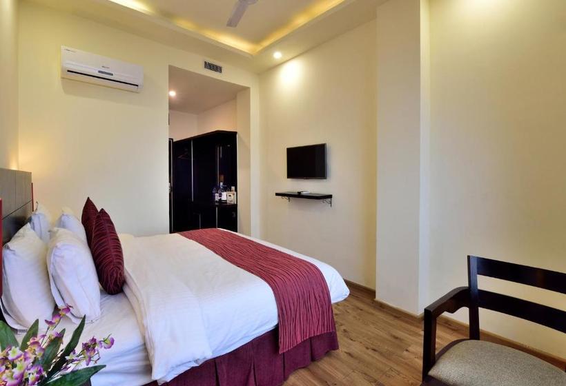 هتل Amara The High Walls