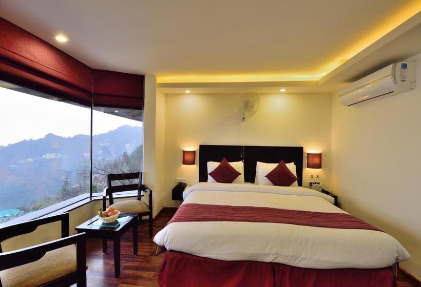 هتل Amara The High Walls