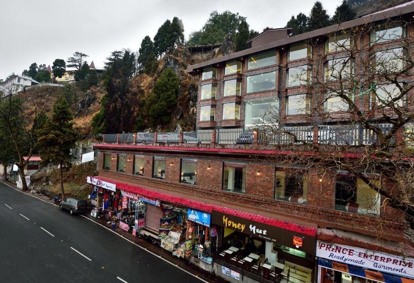 هتل Amara The High Walls