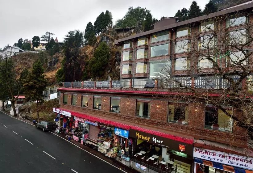 ホテル Amara The High Walls